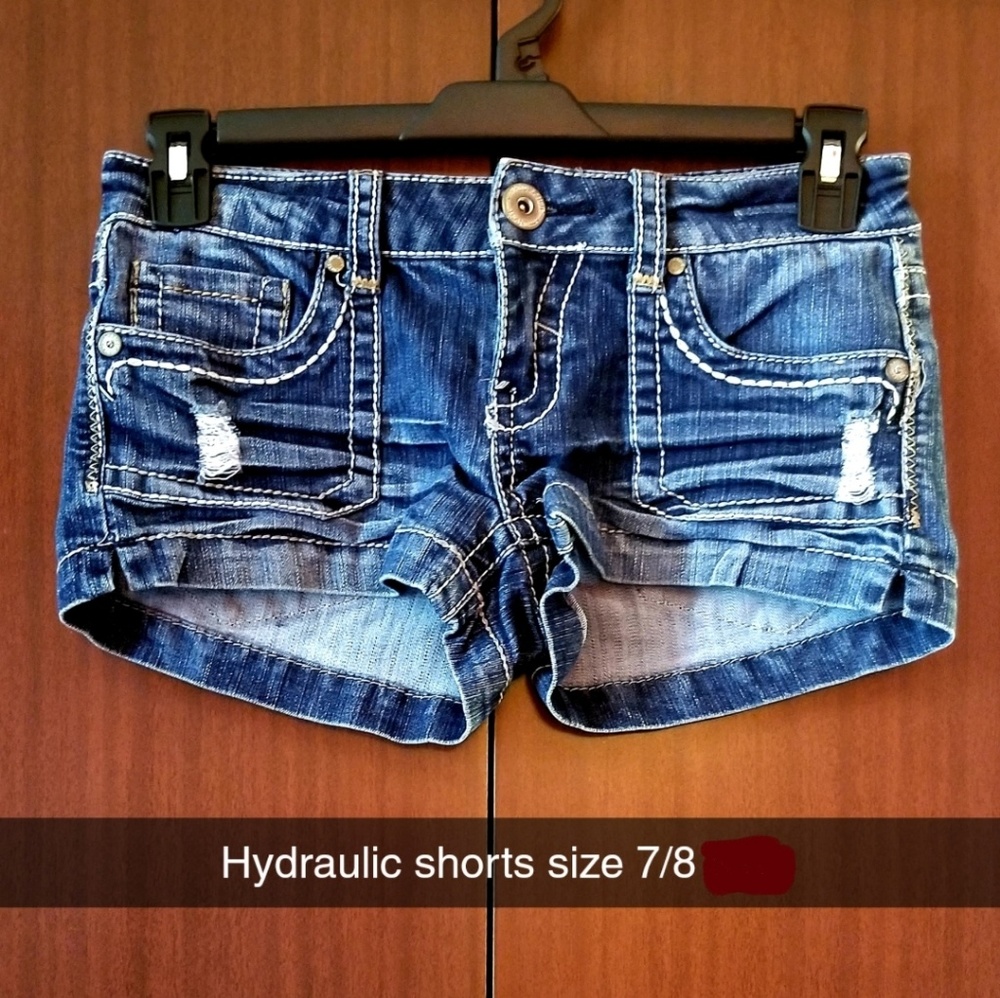 Hydraulic Shorts